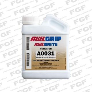 Awlbrite HIgh Solids Brushing Activator A0031
