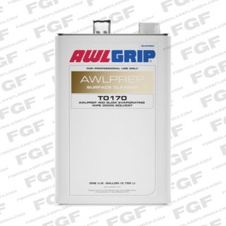 Awlprep 400 Slow Evaporating Wipe Down S T0170