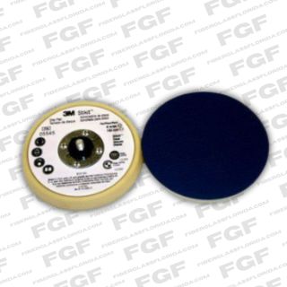 3M Stikit Low Profile Finishing Disc Pads 5''