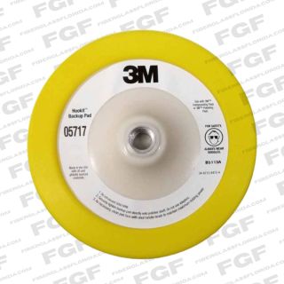 3M Hookit Backup Pad 05717