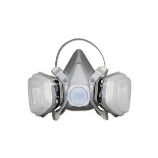 3M Dual Cartridge Reusable Respirator
