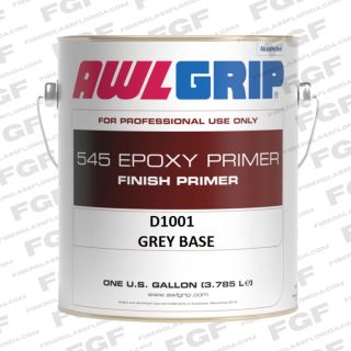 545 Epoxy Primer Grey Base D1001