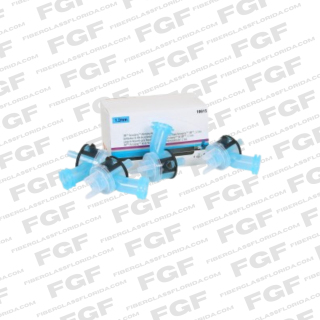 3M Accuspray Atomizing Heads, 16615, Blue, 1.2 mm, 4 per kit