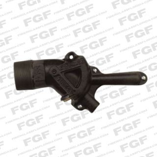 2'' Long Handle Gate Valve (Long Handle)