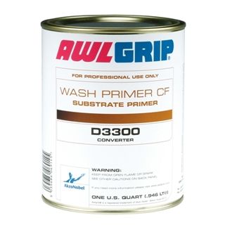 Wash Primer CF Converter D3300-Quart