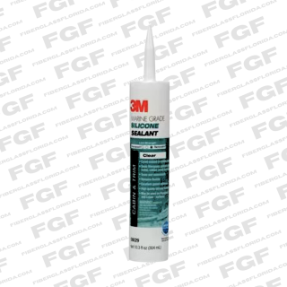 3M 08029 SILICONE SEALANT CLEAR