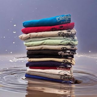 FIBERGLASS FLORIDA FLAG SHIRT