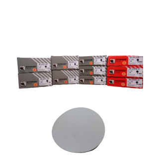 5" Hook It Indasa Sandpaper