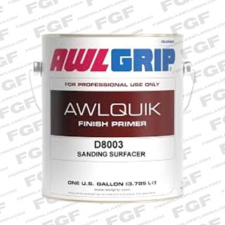 Awl-Quik Sanding Surfacer Primer D8003