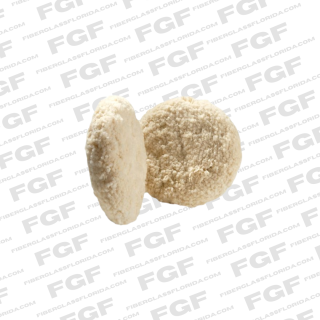 Double Sided Buffing Pads (1-1/2'' Pile)
