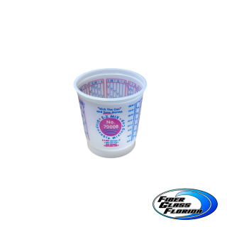 8oz. Multi-Measure Container