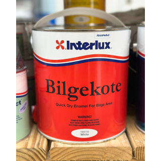 BILGEKOTE WHITE YMA102 | Fiberglass Florida