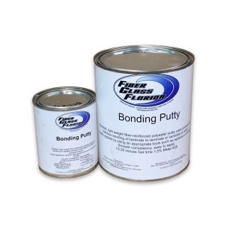 BONDING PUTTY (A324RM) #1861