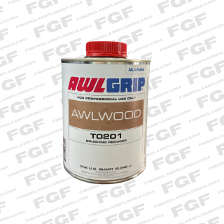 AWLWOOD BRUSG REDUCER T0201 | Fiberglass Florida