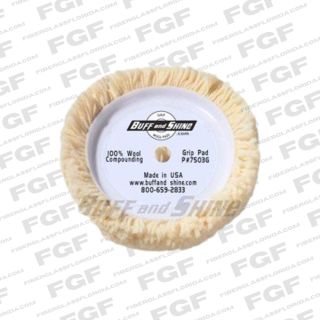 7503G Buffing Pad Buff and Shine