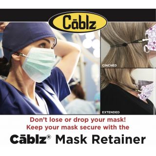 Cablz Mask Retainer