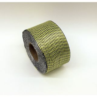 4oz 3" Uni Directional Carbon Kevlar Tape