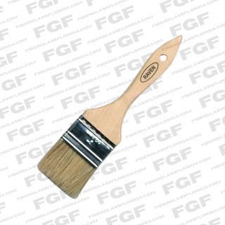 2'' Chip Brush for Resin Application | Fiberglass Florida
