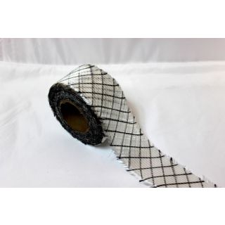 5.4OZ 3" E-GLASS / CARBON DOUBLE BIAS #6409/YD