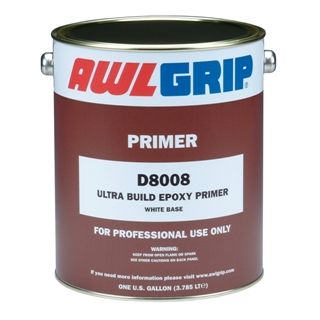 Ultra Build Epoxy Primer D8008