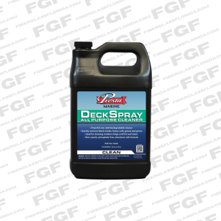 PRESTA- Marine Hull & Deck Cleaner 1gal