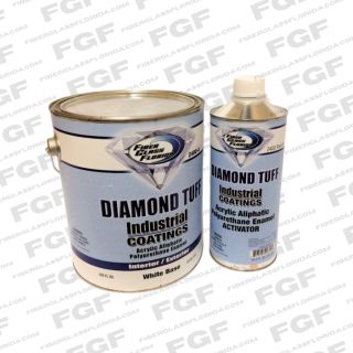 DIAMOND TUFF INDUSTRIAL COATING