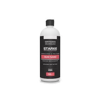 quick sand 400-600 grit removal