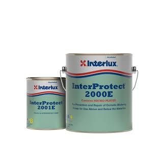 InterProtect 2000E Gray Gallon Kit