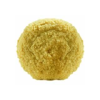 8" Yellow Wool Polishing Double Sided 803Y