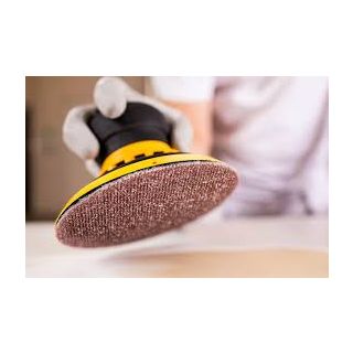 Mirka Abranet 6" Grip Sand Paper