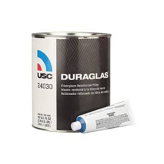 Duraglas Fiberglass Filler USC 24030