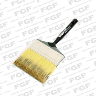 4" CORONA "EUROPA" BRUSH