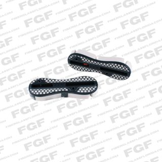 FCS II Fin Box (pair of 3, 5 or 9 degree boxes)