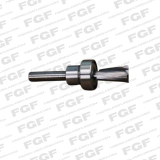 FCS Fusion Router Bit
