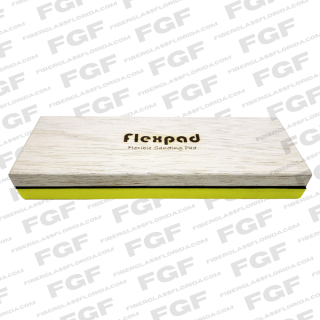 Flexpad Balsa Wood Shaping Block