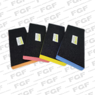 Blue Softie Flexpad Block Replacement Pad