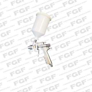 G660-4.5 Portaspray Gel Coat & Resin