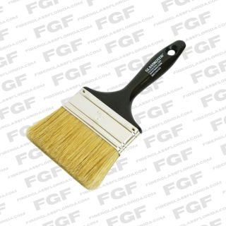 4" Glasskoter Brush