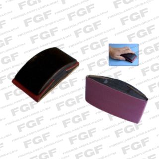 hand sanding block
