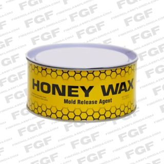 Honey Wax Mold Release
