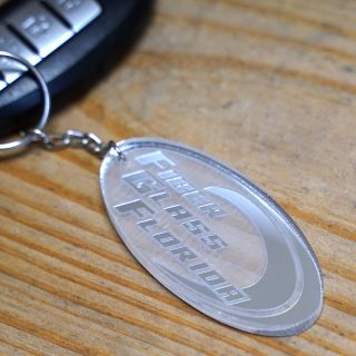 FGF Keychain