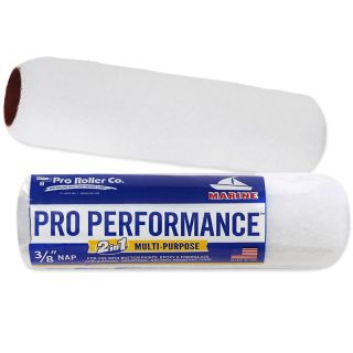 4" 3/8" Nap Pro Performance Roller 2in1 Pro Roller