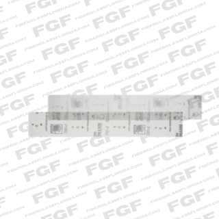 Indasa 16" x 2.75" Mesh Line Strips