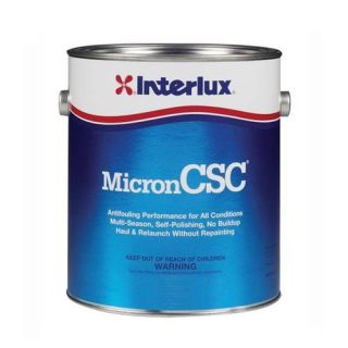 Interlux Micron CSC Self-Polishing Antifouling Bottom Paint