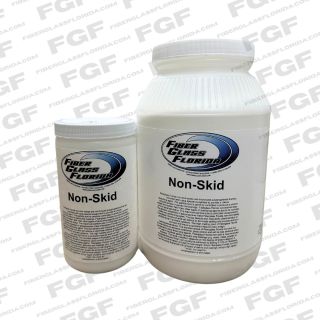 Non-Skid Additive for Gelcoat & Topcoat