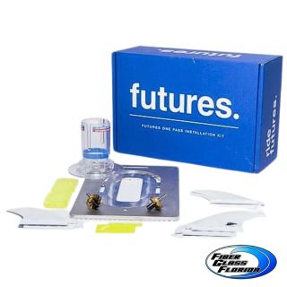 Future Fin Complete Installation Kit