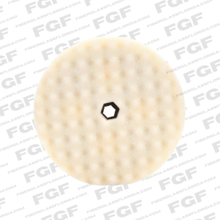 3M 8" Perfect-it Foam Compounding Pad 05706