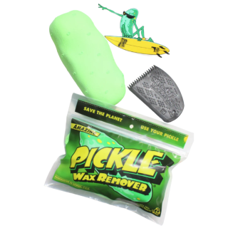 Pickle Wax Remover | Fiberglass Florida