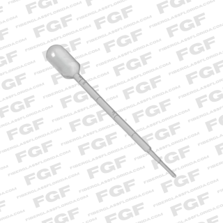 EYE DROPPER PIPETTE 3ML