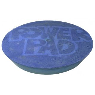 Power Pads – Heavy-duty polishing and buffing pads designed for use with power tools, ideal for achieving a smooth finish on fiberglass, gel coat, and resin surfaces in marine and industrial applications.
